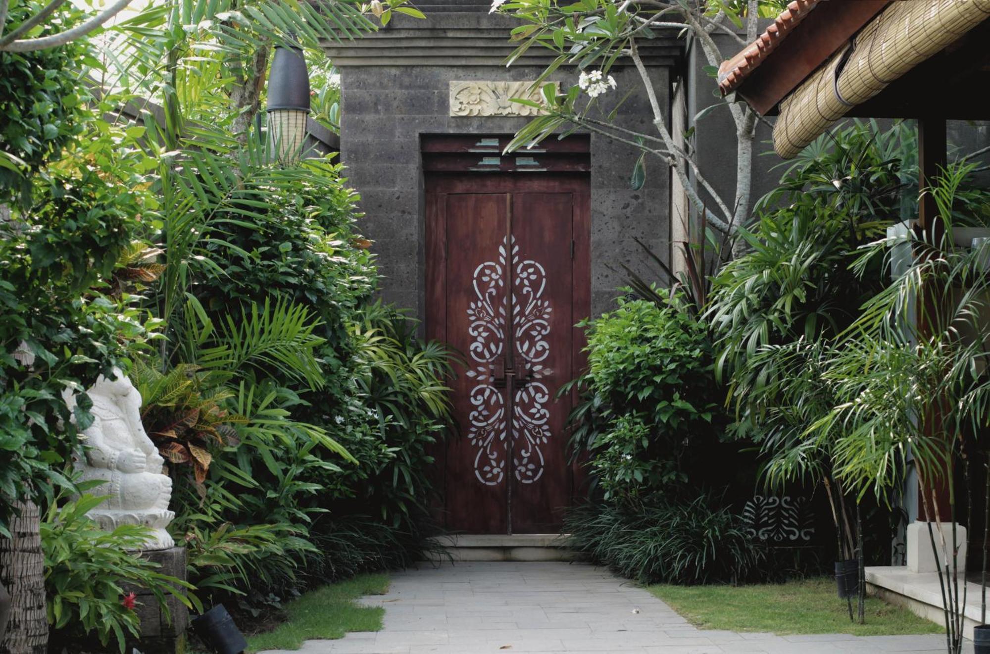 Aradhana Villas By Ekosistem Canggu Εξωτερικό φωτογραφία