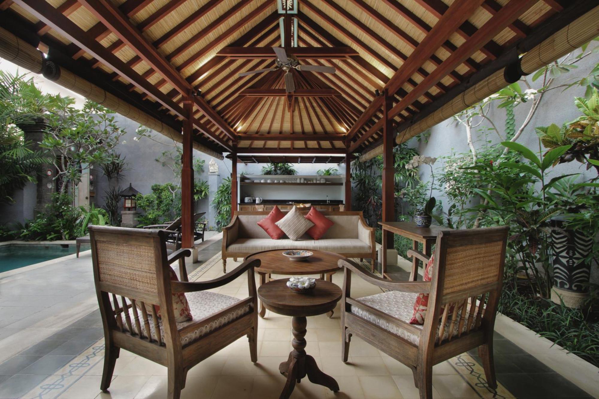 Aradhana Villas By Ekosistem Canggu Εξωτερικό φωτογραφία
