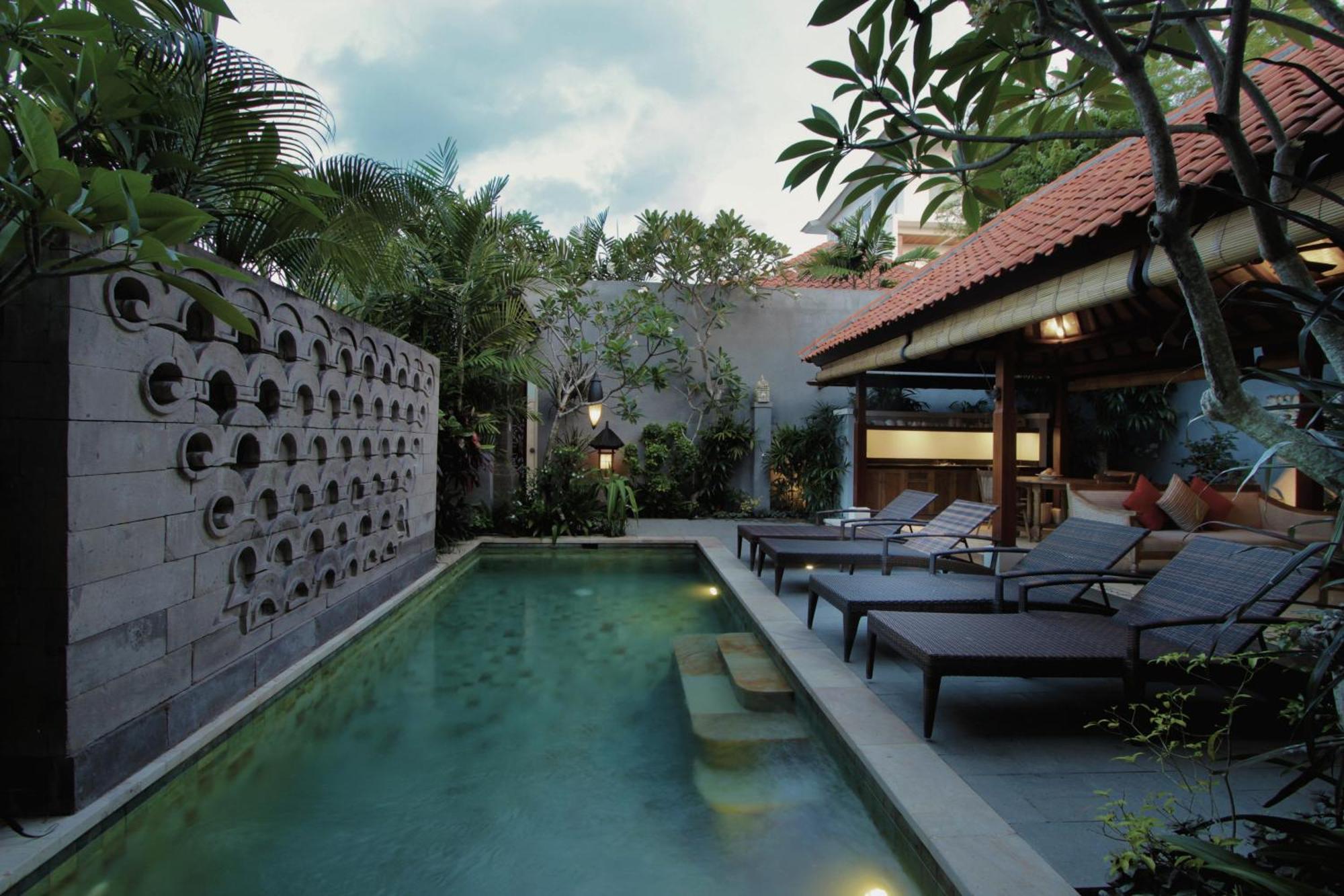 Aradhana Villas By Ekosistem Canggu Εξωτερικό φωτογραφία