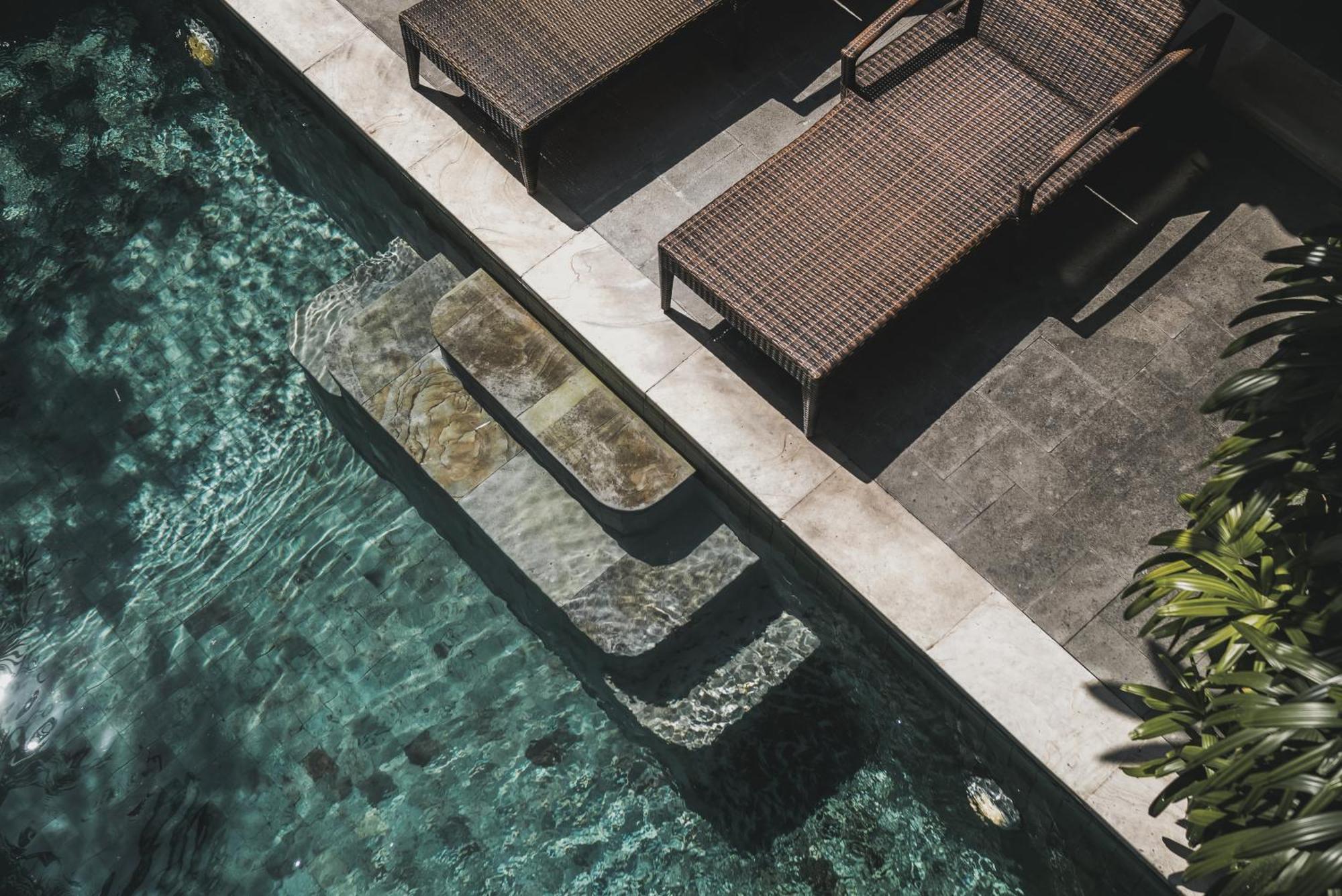 Aradhana Villas By Ekosistem Canggu Εξωτερικό φωτογραφία